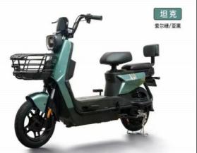 A-16 Tank T10 Electric Bicycle