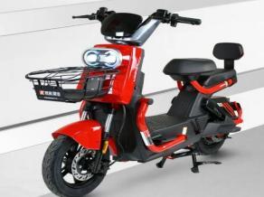A-21 Cool Battle Electric Bicycle