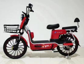 A-40 Big Bull 20 Electric Bicycle