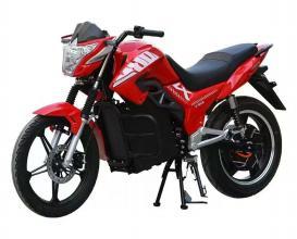 A-57 Vespa Style Electric Bicycle